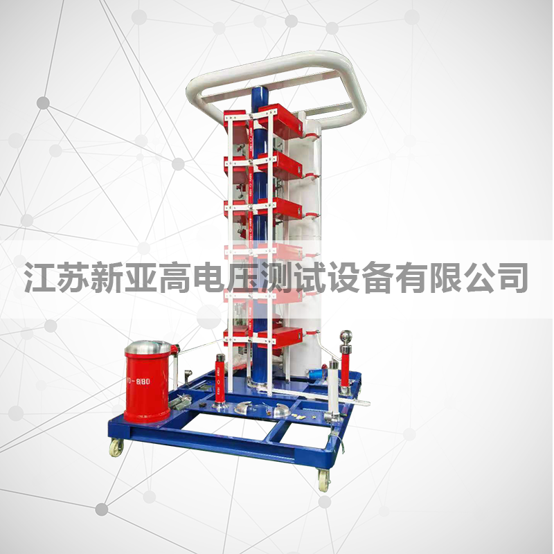 雷电冲击电压发生器