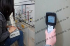 开关柜局放检测