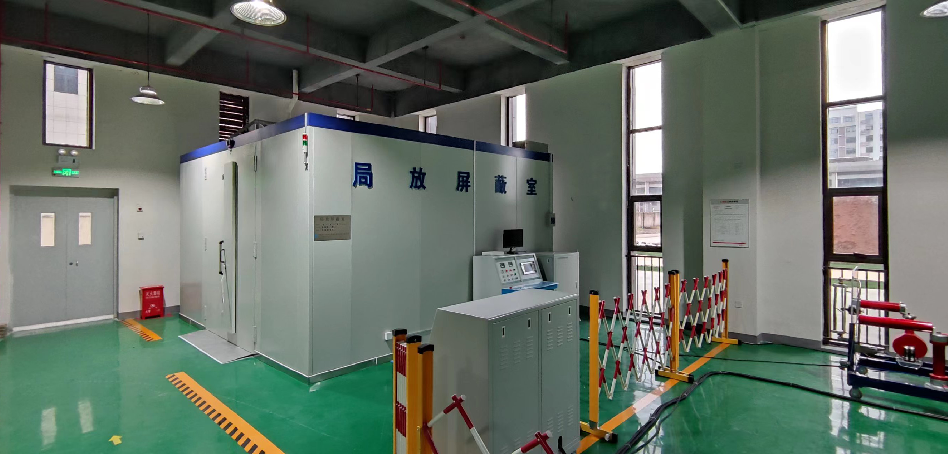 深圳友讯达全套试验系统