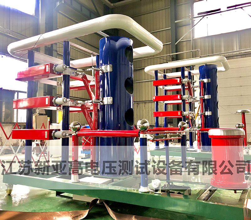 Impulse voltage generator