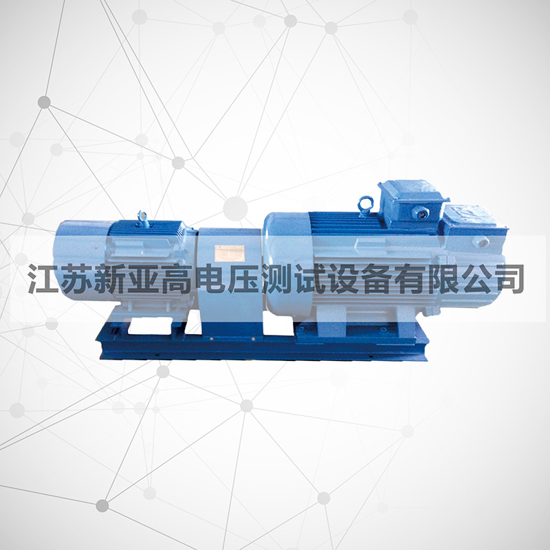MFS-60 Medium frequency generator set